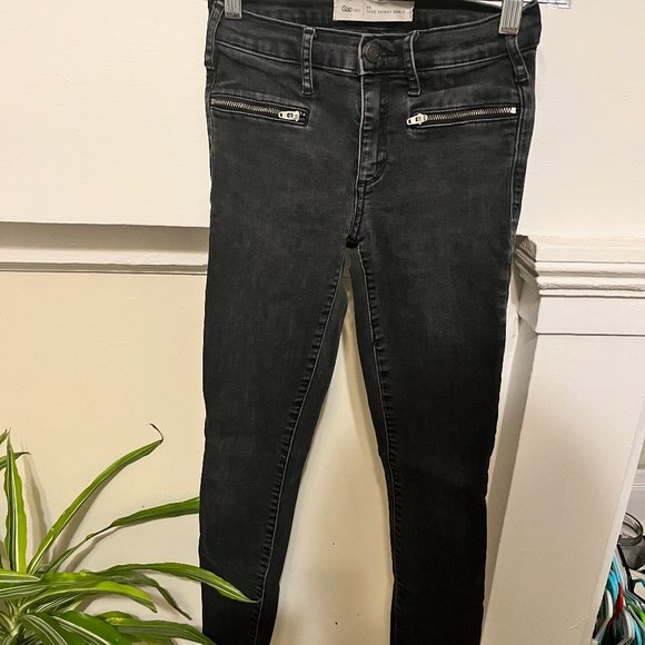 Gap Skinny Ankle Jeans - Picture 1 of 4
